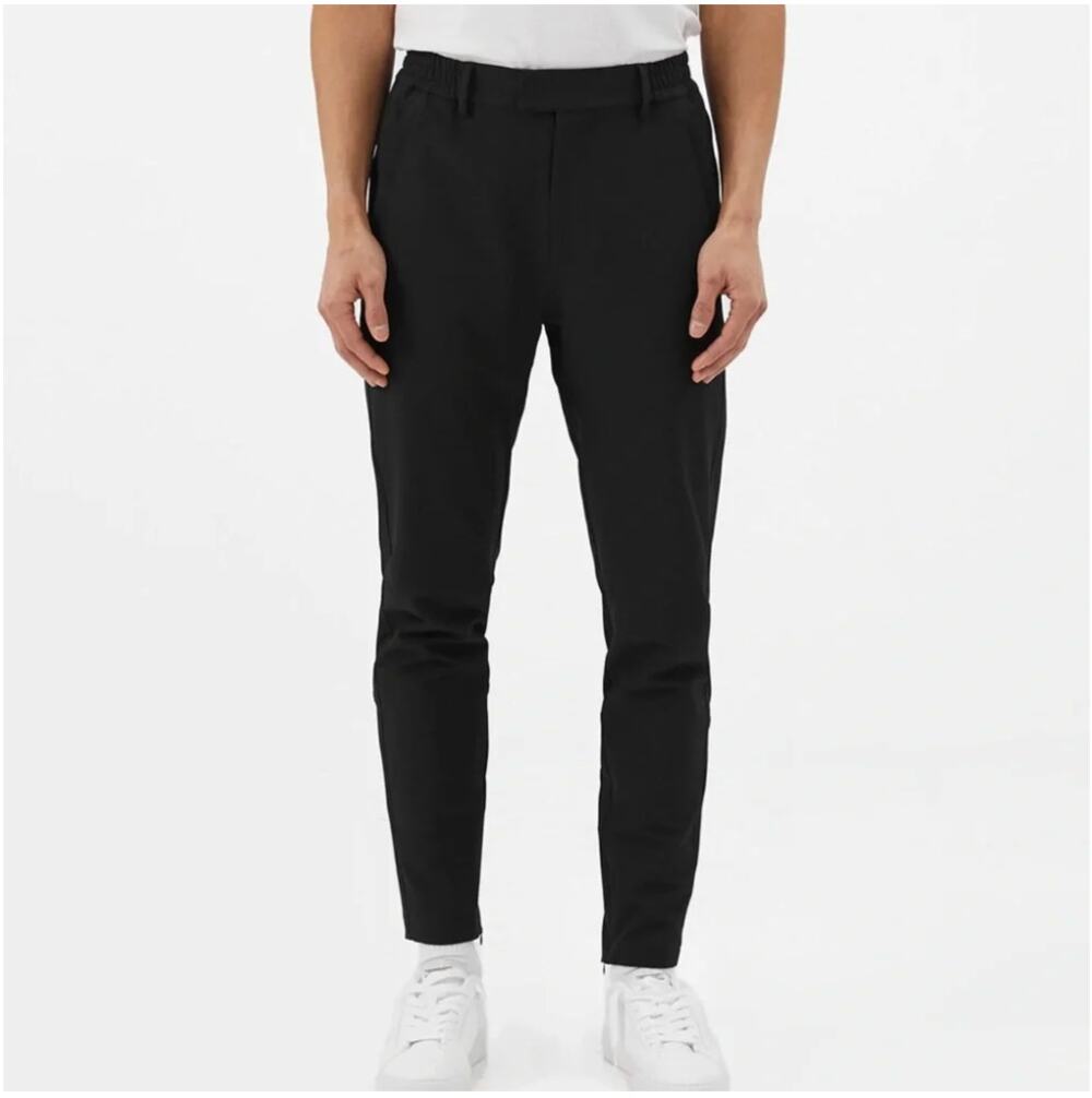 Represent Core Pants Straight Leg Black Large
